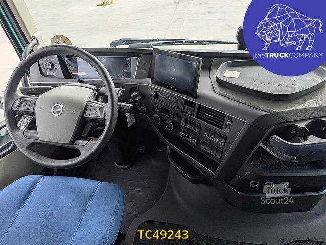 Estándar-SZM Volvo FH 460