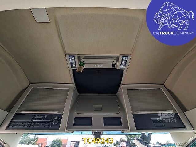 Estándar-SZM Volvo FH 460