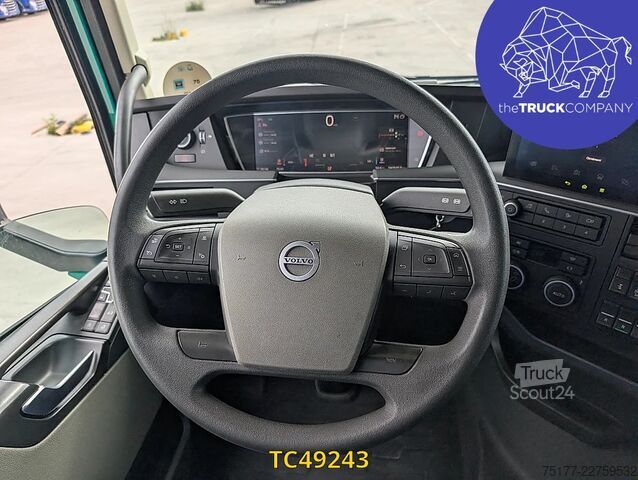 Estándar-SZM Volvo FH 460