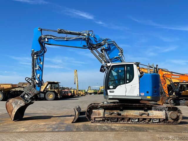Goseniški bager Liebherr 926 KLC Compact
