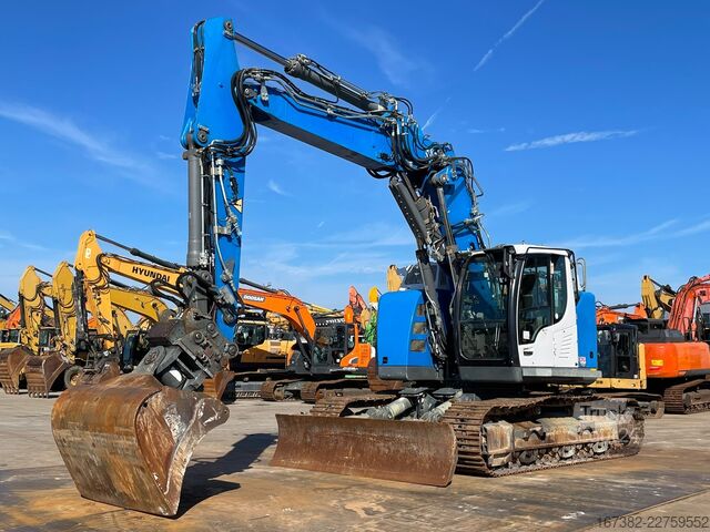 Goseniški bager Liebherr 926 KLC Compact