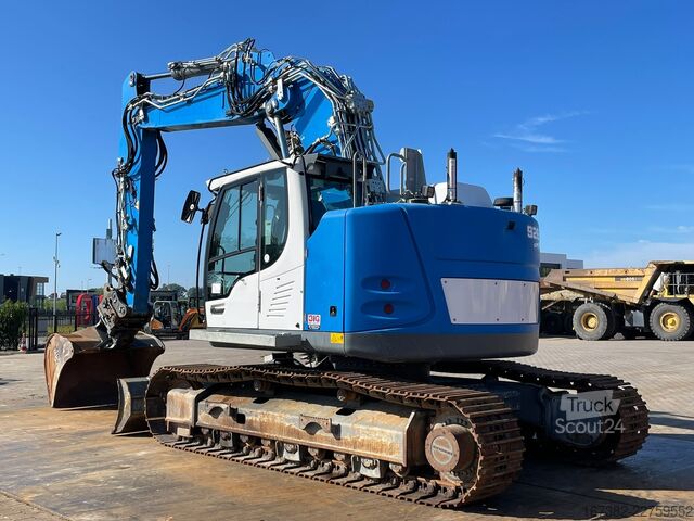 Goseniški bager Liebherr 926 KLC Compact