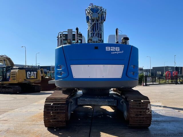 Goseniški bager Liebherr 926 KLC Compact