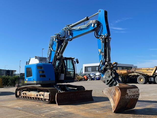 Goseniški bager Liebherr 926 KLC Compact