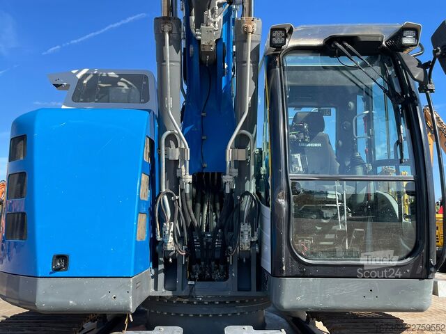 Goseniški bager Liebherr 926 KLC Compact