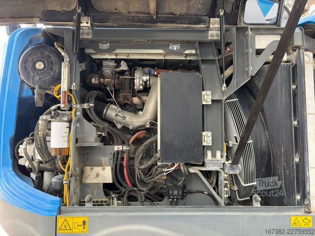 Goseniški bager Liebherr 926 KLC Compact