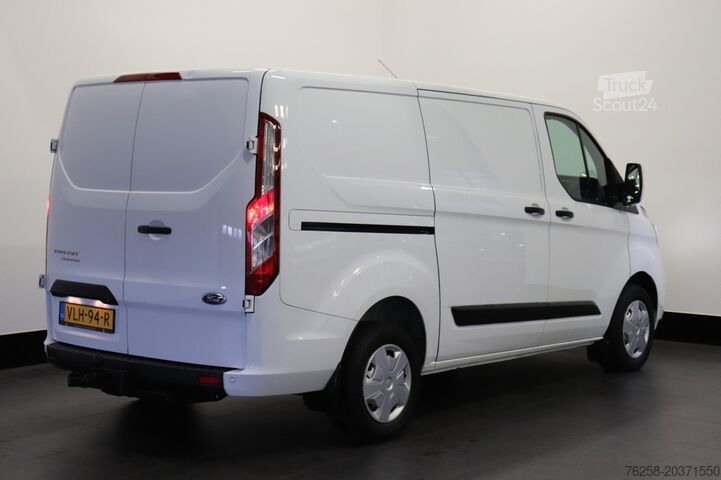 Bestelbus Ford Transit Custom 2.0 TDCI 130PK - EURO 6 - Airco ...