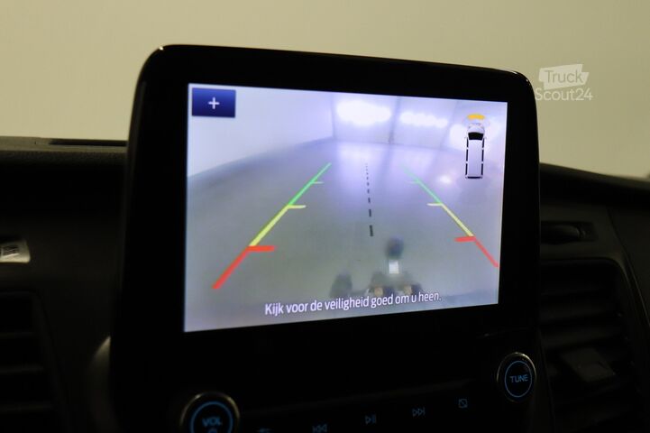 Bestelbus Ford Transit Custom 2.0 TDCI 130PK - EURO 6 - Airco ...