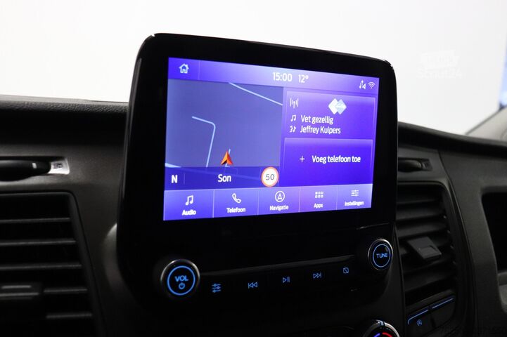 Bestelbus Ford Transit Custom 2.0 TDCI 130PK - EURO 6 - Airco ...