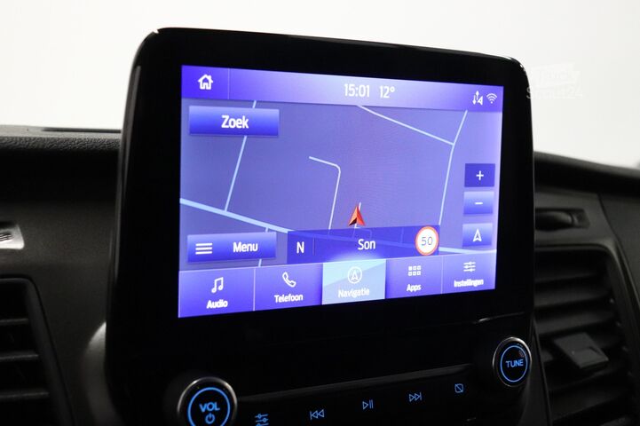 Bestelbus Ford Transit Custom 2.0 TDCI 130PK - EURO 6 - Airco ...