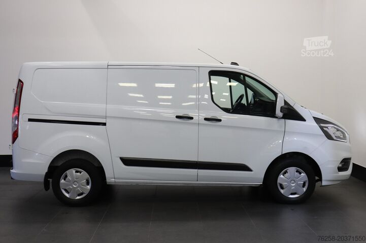 Bestelbus Ford Transit Custom 2.0 TDCI 130PK - EURO 6 - Airco ...
