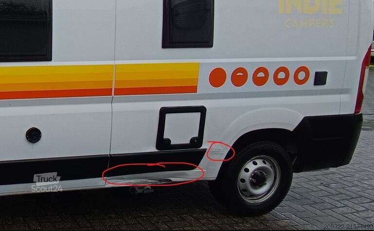 Caravan/camper Fiat Ducato Weinsberg Carabus 600 K | 2023| EURO 6 | Venditore professionale