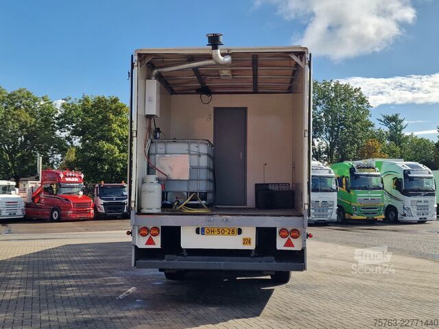 Valise Vogelzang 913- Camper trailer - 8 bed - Bar - Shower/Toil...