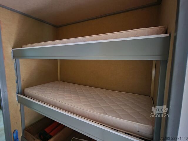 Valise Vogelzang 913- Camper trailer - 8 bed - Bar - Shower/Toil...
