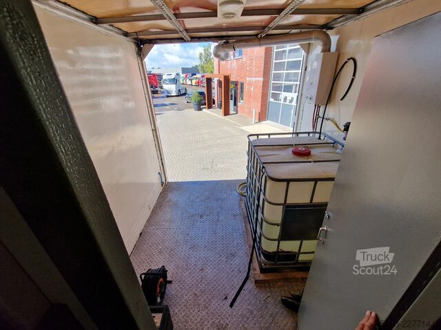 Valise Vogelzang 913- Camper trailer - 8 bed - Bar - Shower/Toil...