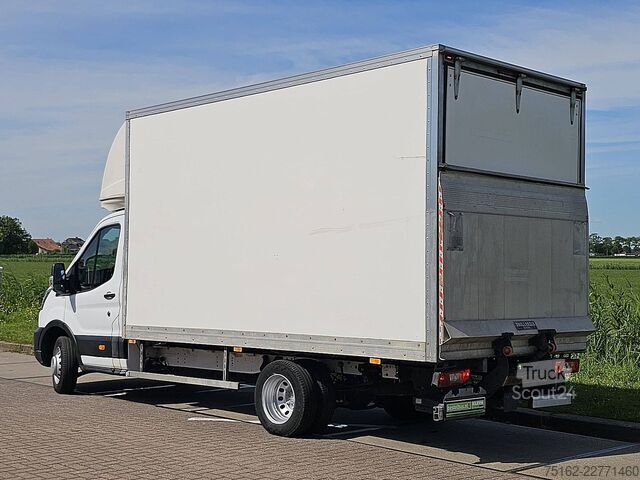 Koffer FORD TRANSIT 2.0 Bakwagen Laadklep!