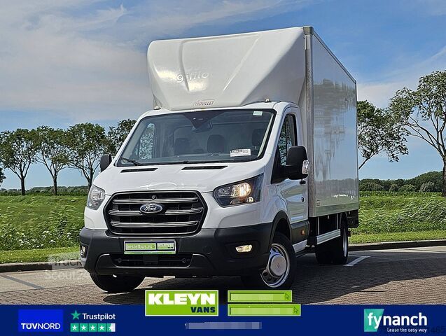 валіза FORD TRANSIT 2.0 Bakwagen Laadklep!