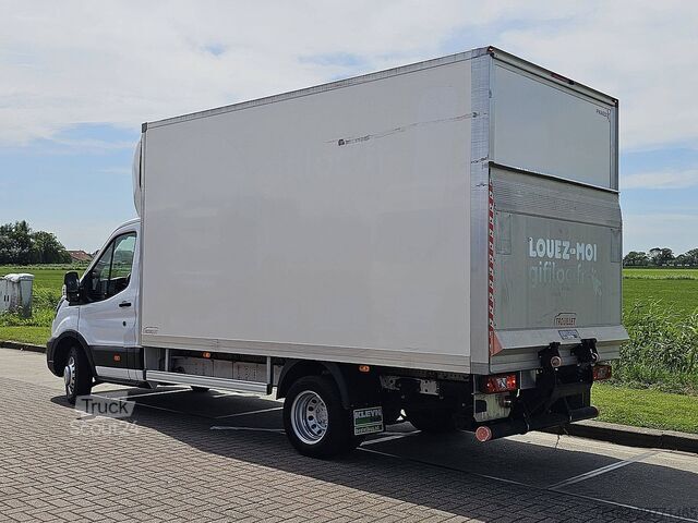 валіза FORD TRANSIT 2.0 Bakwagen Laadklep!