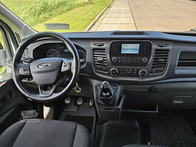 валіза FORD TRANSIT 2.0 Bakwagen Laadklep!