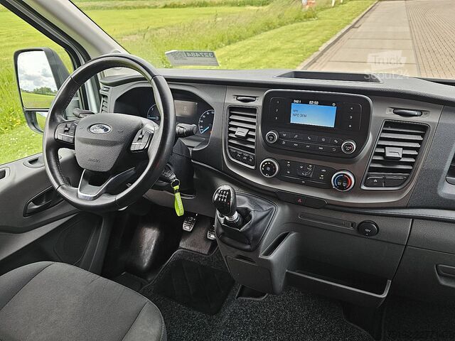 Універсал з високим дахом FORD TRANSIT 2.0 L3H2 Camera Euro6 AC