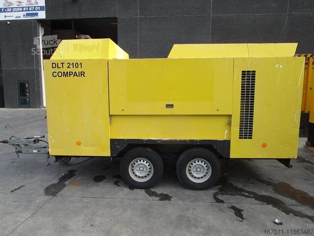Compresor Compair C 190 TS- 12 N