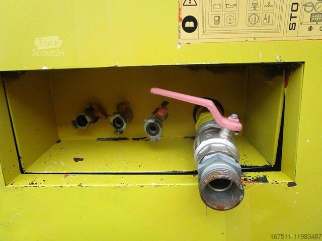 Compresor Compair C 190 TS- 12 N