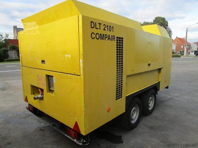 Compresor Compair C 190 TS- 12 N