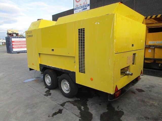 Compresor Compair C 190 TS- 12 N