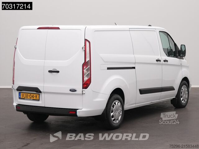 Yüksek tavanlı istasyon vagonu Ford Transit Custom  130PK Automaat L2H1 LED Xenon N...