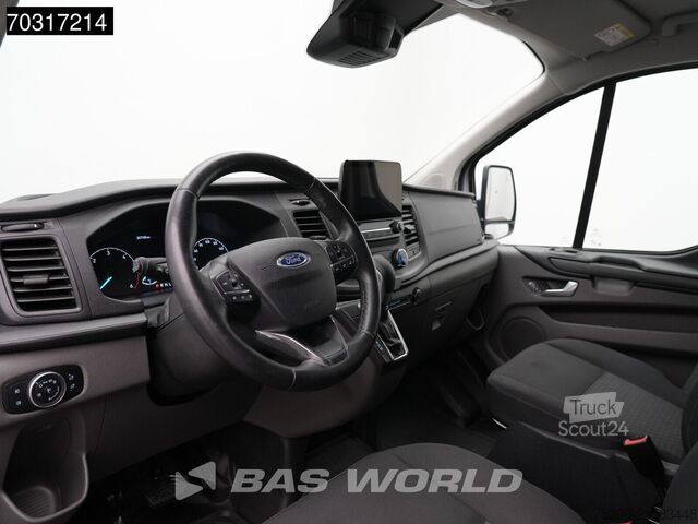 Yüksek tavanlı istasyon vagonu Ford Transit Custom  130PK Automaat L2H1 LED Xenon N...