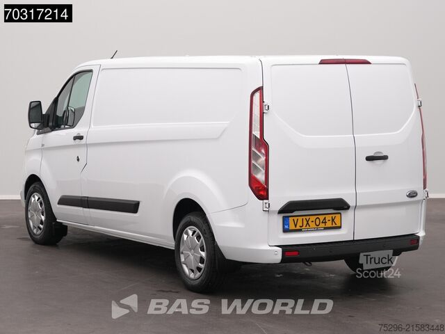 Yüksek tavanlı istasyon vagonu Ford Transit Custom  130PK Automaat L2H1 LED Xenon N...