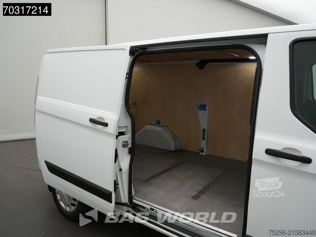 Yüksek tavanlı istasyon vagonu Ford Transit Custom  130PK Automaat L2H1 LED Xenon N...