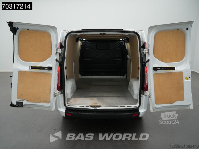 Yüksek tavanlı istasyon vagonu Ford Transit Custom  130PK Automaat L2H1 LED Xenon N...