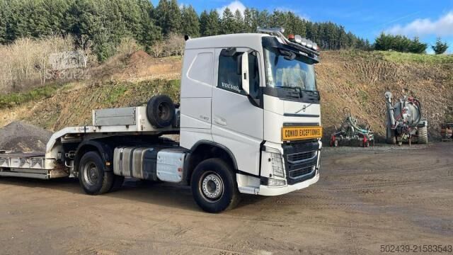 Влекач Volvo FH 540