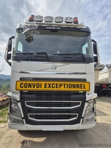 Cabeza tractora Volvo FH 540