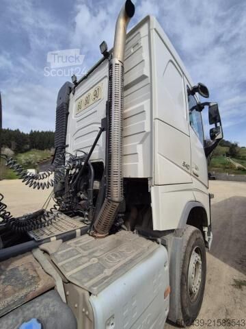 Cabeza tractora Volvo FH 540