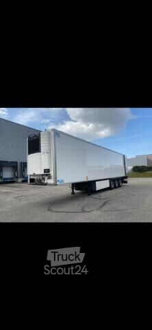 Рефрижераторный полуприцеп  S43K