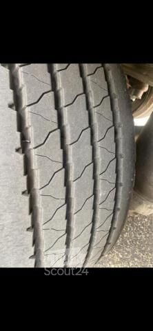 Рефрижераторный полуприцеп  S43K