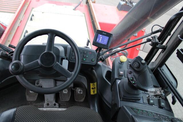 Rakodódaruk (reach stacker) Kalmar DRG450-65S5