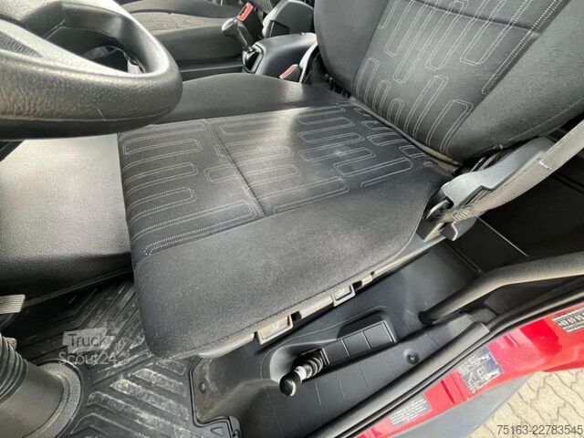 Fourgon benne basculante MERCEDES-BENZ Atego 818 K 2-Achs Kipper Meiller