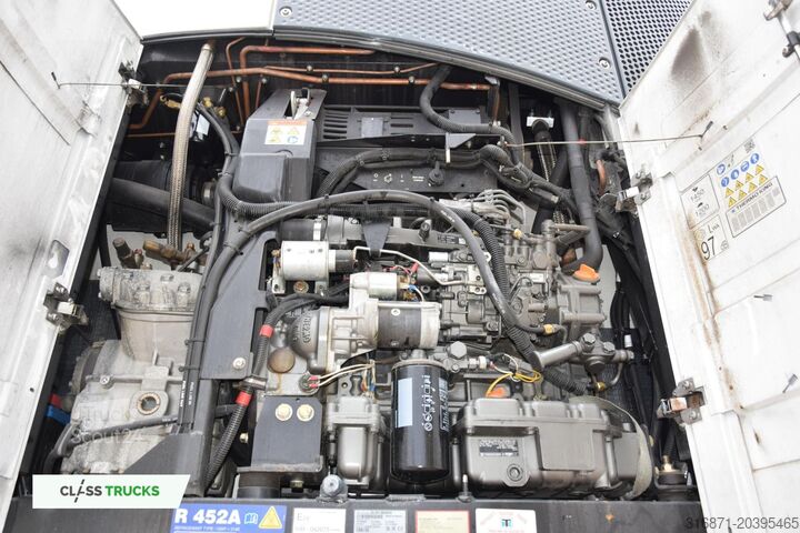 ημιρυμουλκούμενο ψυγείο SCHMITZ CARGOBULL SKO FP 60 ThermoKing SLXi 300