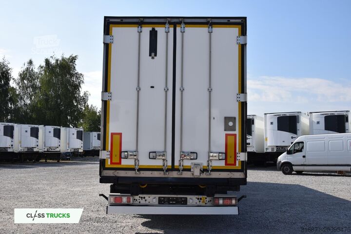 Refrižeratorinė puspriekabė KRONE SDR Cool Liner FP 60 ThermoKing SLXi 300