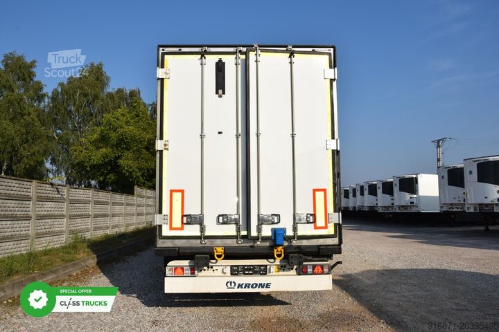 Refrižeratorinė puspriekabė KRONE SDR Cool Liner FP 60 ThermoKing SLXi 300