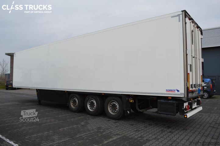 Refrižeratora puspiekabe SCHMITZ CARGOBULL SKO FP 60 ThermoKing SLXi 300