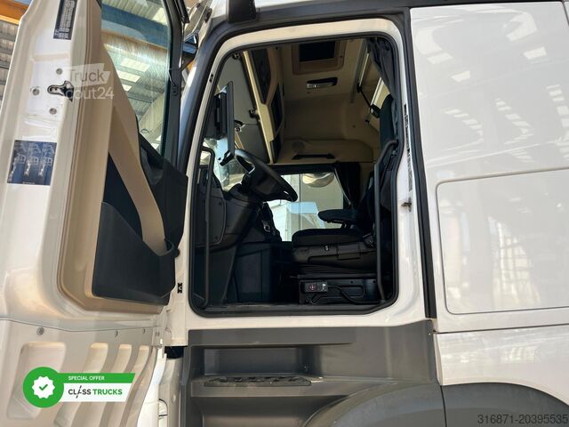 Standard dragbilsenhet MERCEDES-BENZ Actros 5 1845 BigSpace