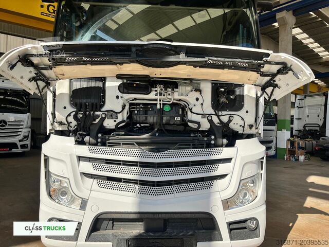 štandardná traktorová jednotka MERCEDES-BENZ Actros 5 1845 BigSpace