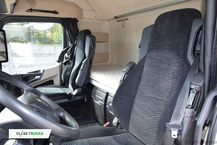 Standarta traktora vienība MERCEDES-BENZ Actros 5 1845 BigSpace