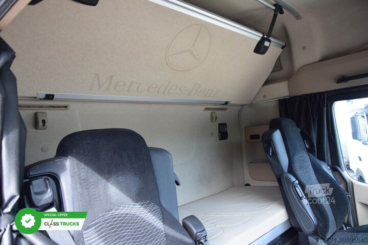 Standarta traktora vienība MERCEDES-BENZ Actros 5 1845 BigSpace