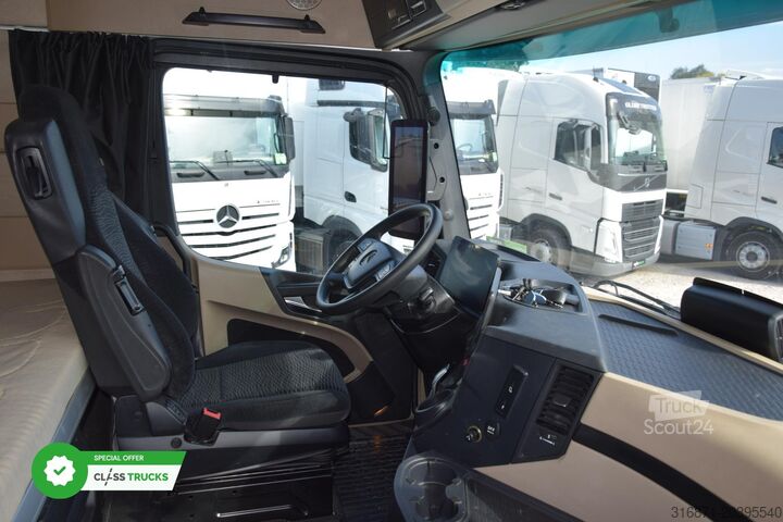 Standarta traktora vienība MERCEDES-BENZ Actros 5 1845 BigSpace