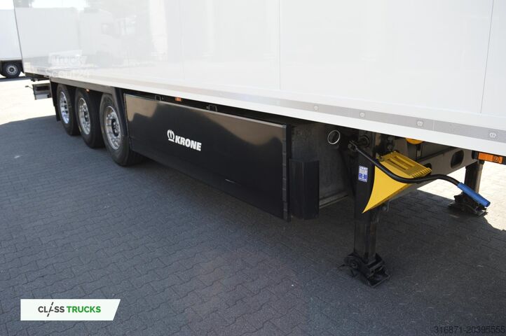 Refrižeratorinė puspriekabė KRONE SDR Cool Liner FP 60 ThermoKing SLXi 300